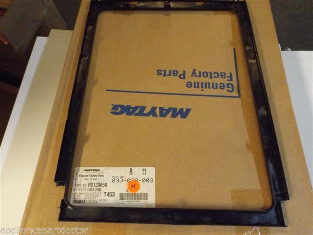 Maytag Amana Microwave R0130659 Cover, Choke NEW IN BOX Maytag Amana Microwave R0130659 Cover, Choke NEW IN BOX